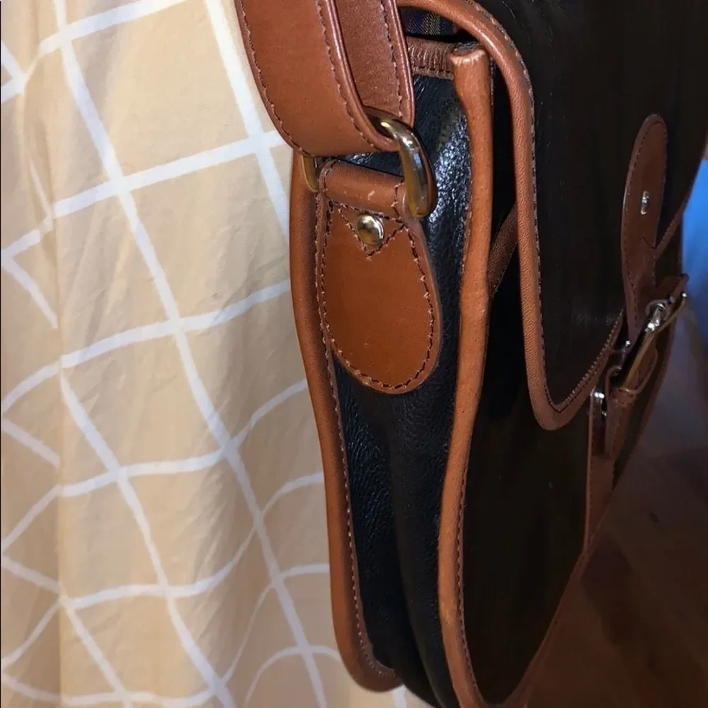 NWT Seventh Avenue New York messenger bag - Picture 4 of 12